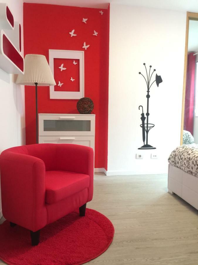 Apartamento Centro Frente Muralla Διαμέρισμα Lugo Εξωτερικό φωτογραφία